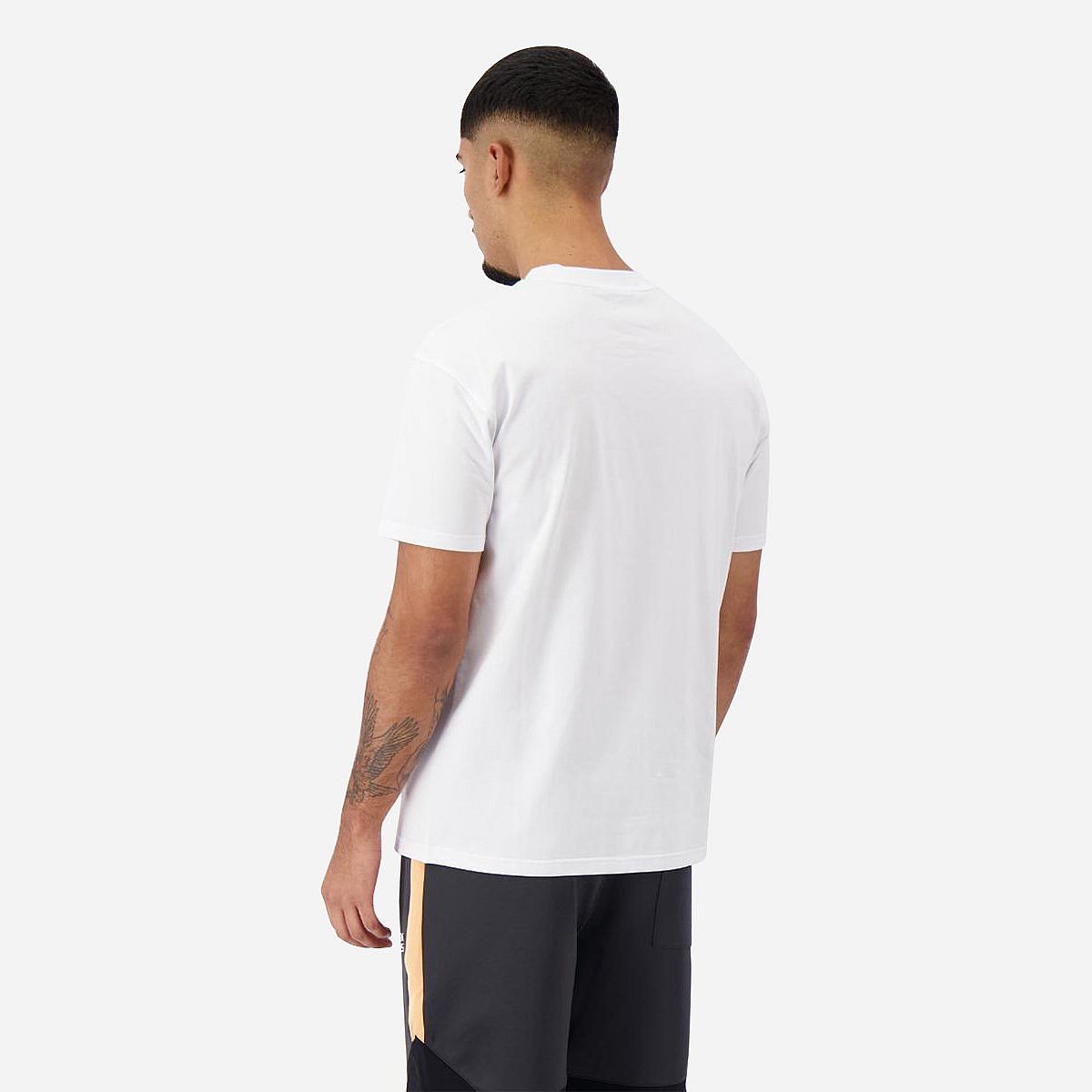 AN311559 Initial T-shirt Heren