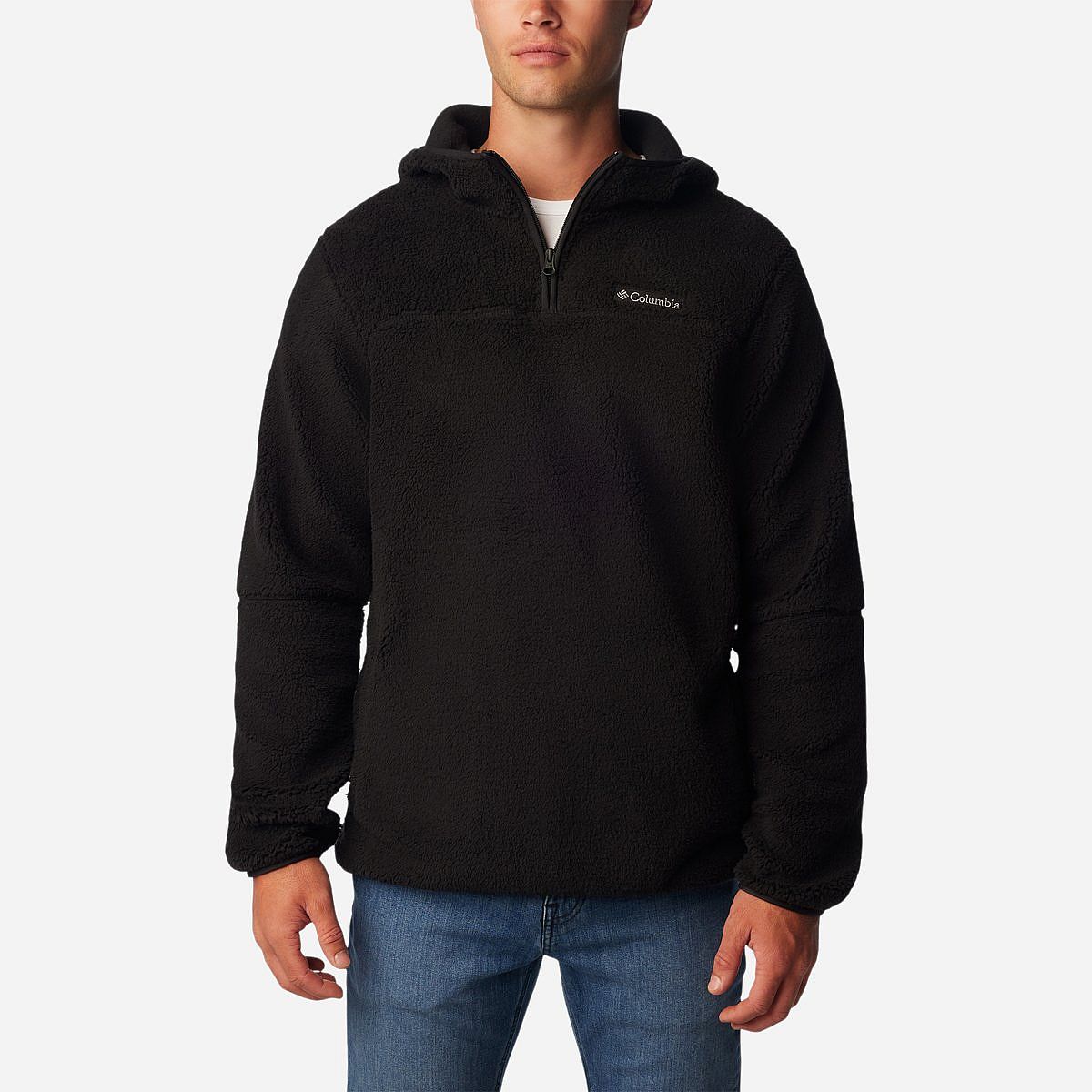 AN315801 Rugged Ridge Iii Sherpa Pullover Hoodie Heren