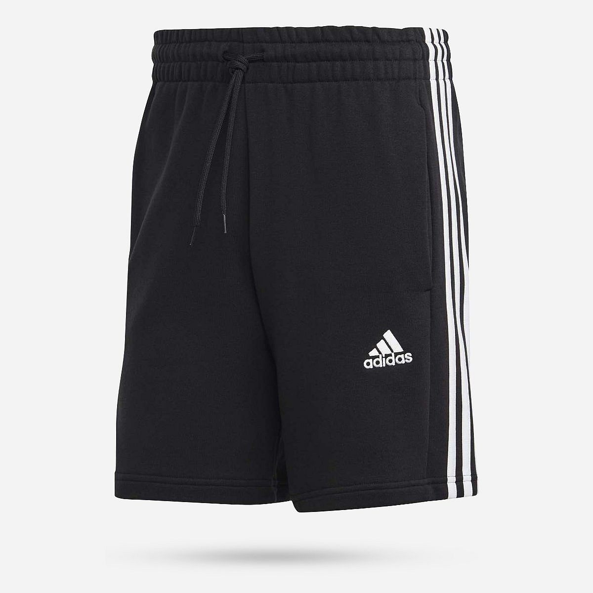 AN293097 Essentials French Terry 3-Stripes Short Heren