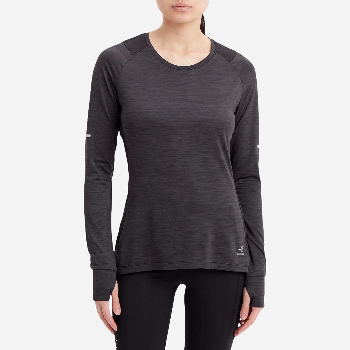 AN315226 Evii Hardloopshirt Lange Mouwen Dames