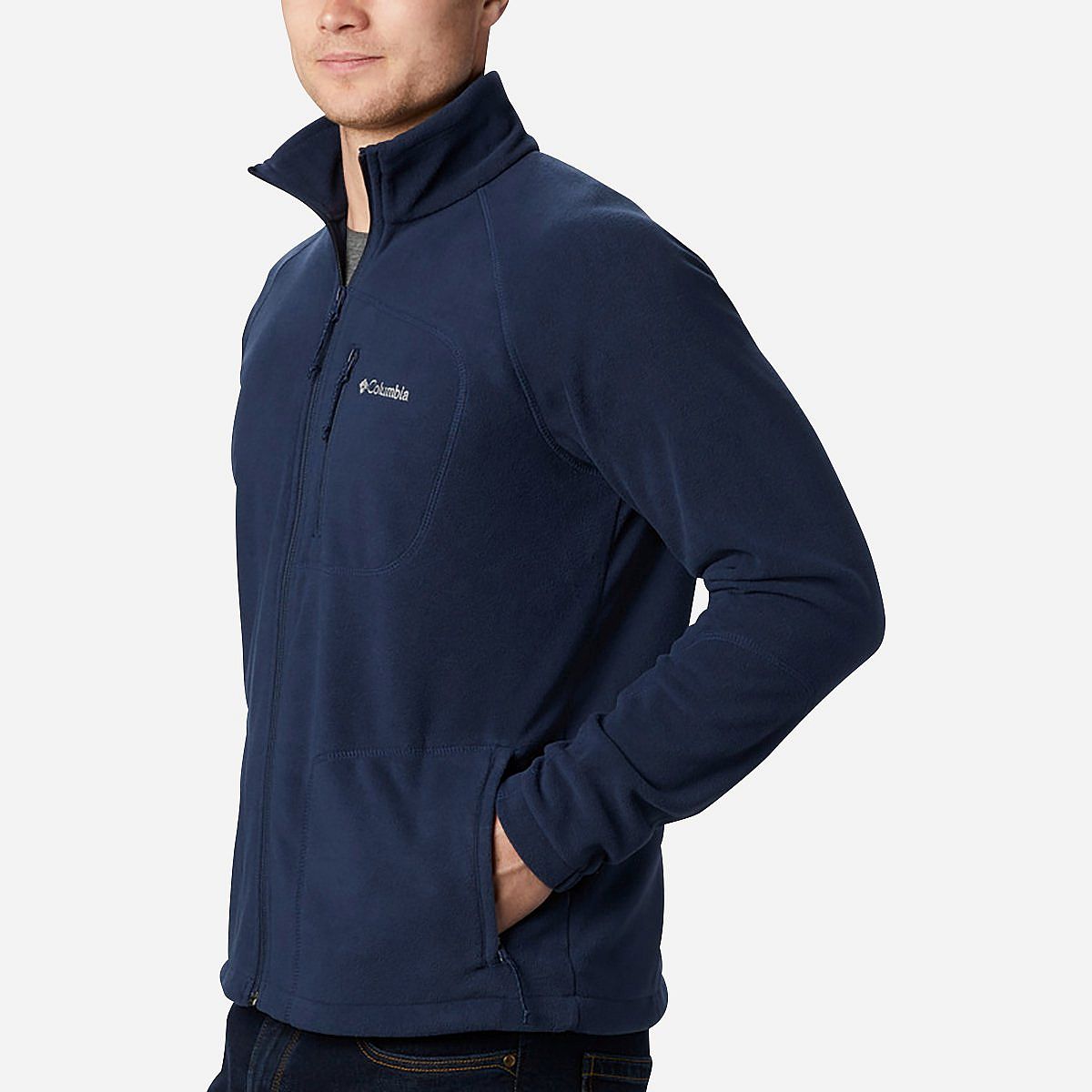 AN284051 Fast Trek II Full Zip Fleece