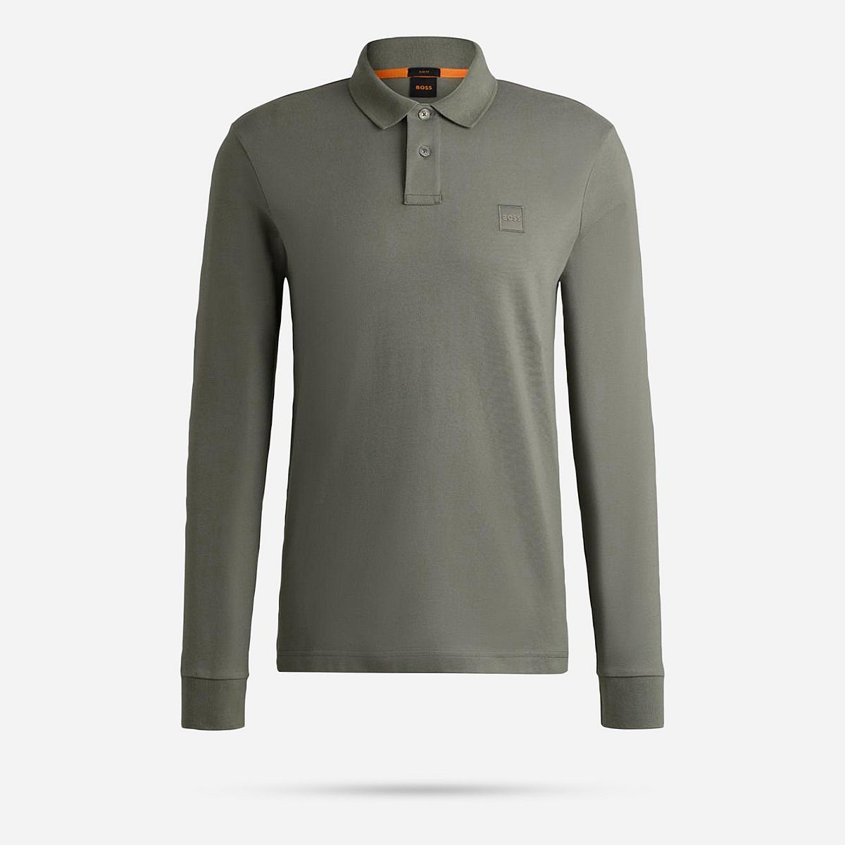 AN319711 Passerby Slim Fit Polo Lange mouw Heren