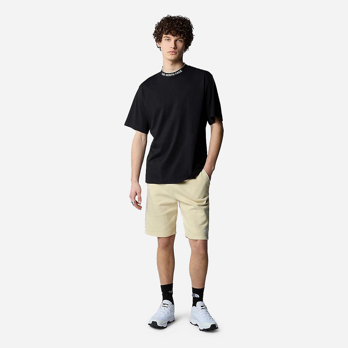 AN310110 Zumu S/S T-Shirt Heren