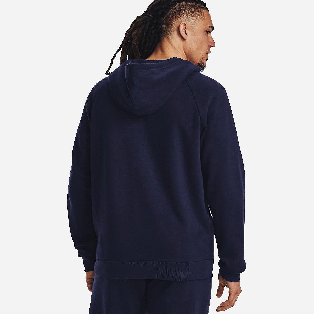 AN310569 Rival Fleece FZ Hoodie