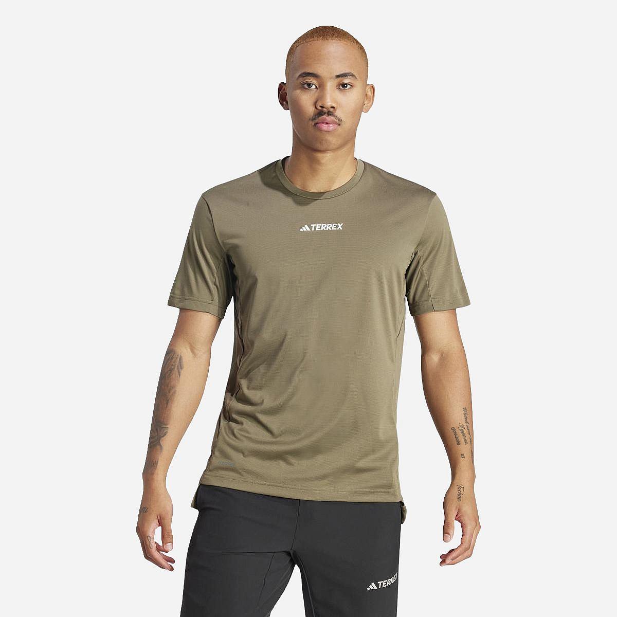 AN315981 Terrex Multi T-shirt Heren