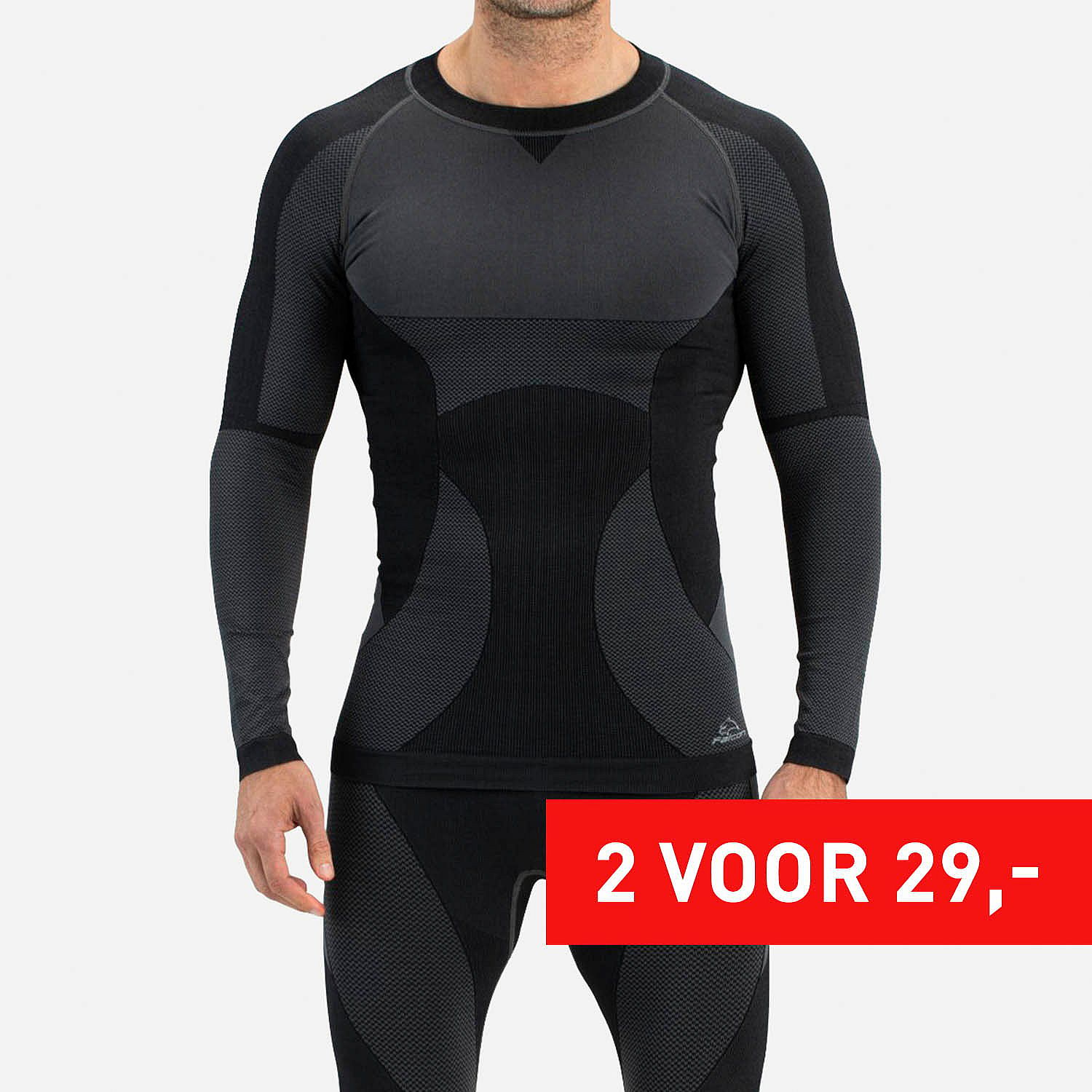 AN242683 Thermoshirt Heren