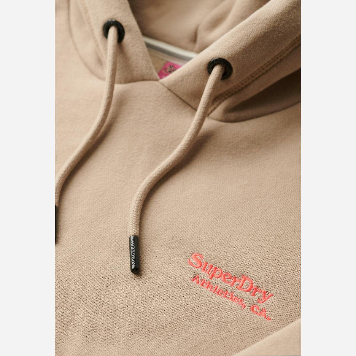 AN317698 Essential Logo Hoodie Dames