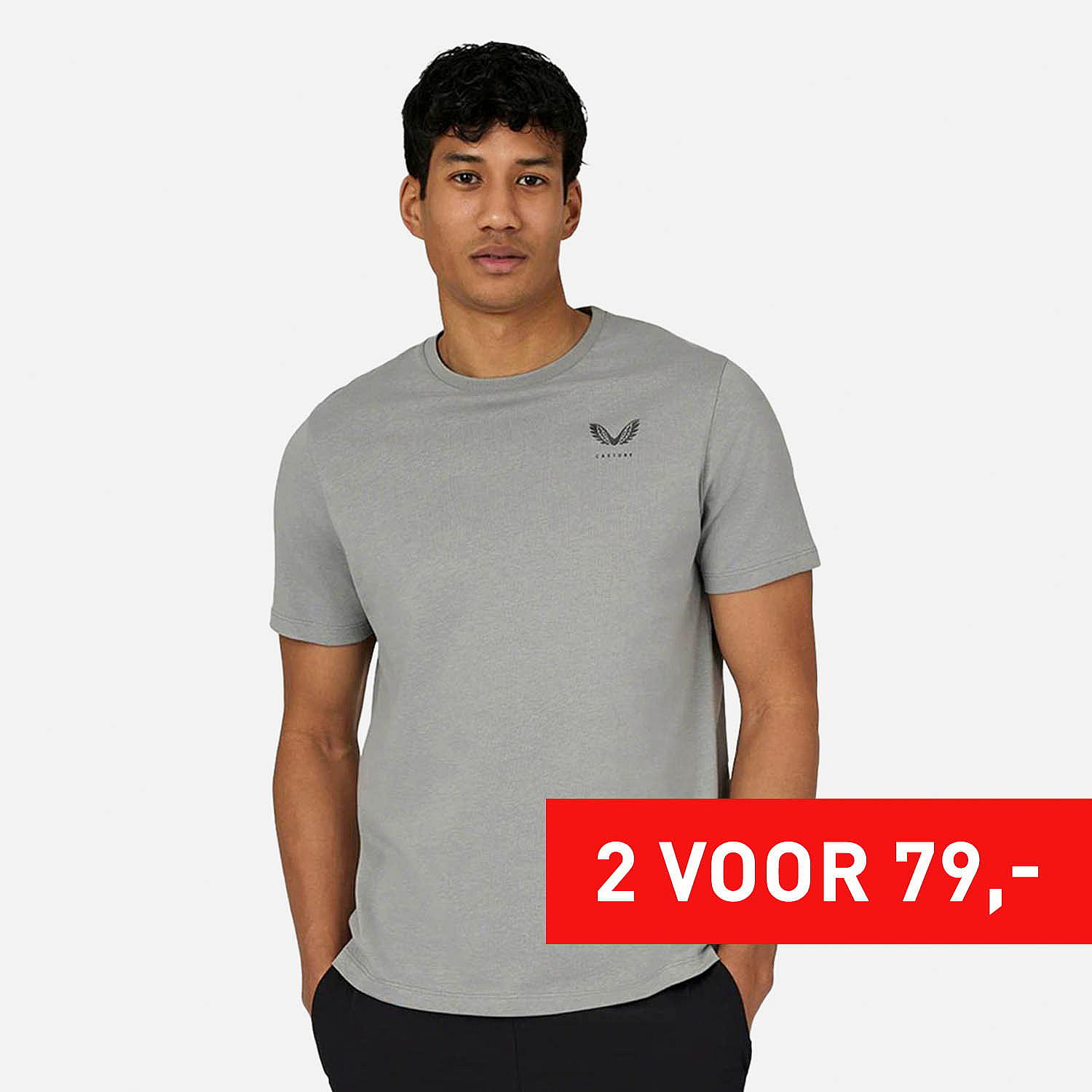 AN310873 Performance T-Shirt Heren