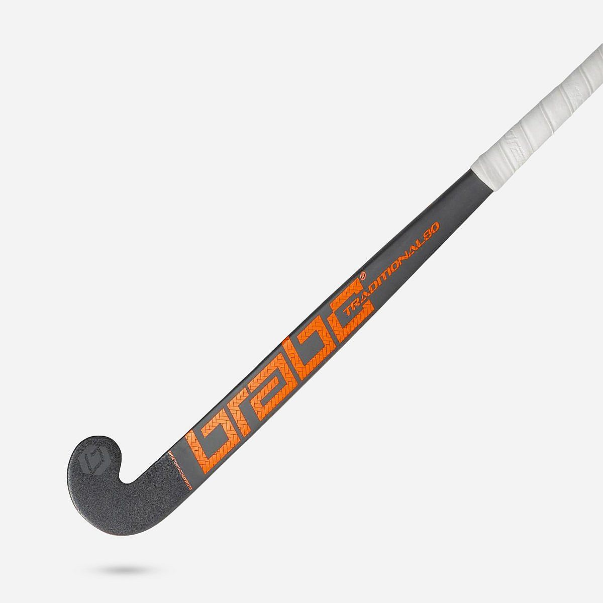 AN314373 Traditional Carbon 80 Lb Hockeystick Senior