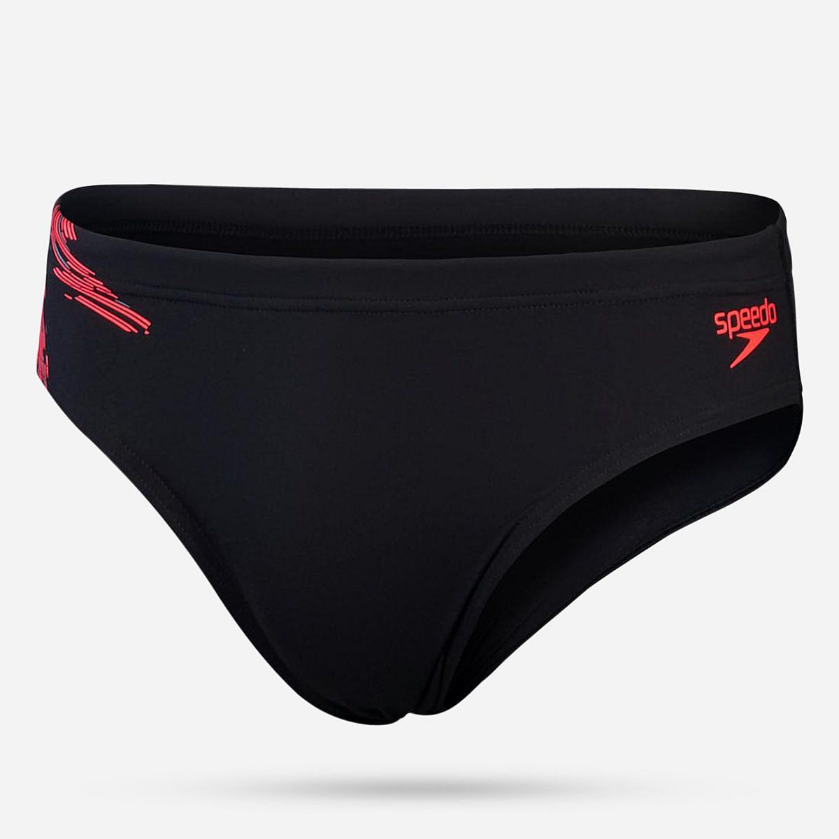 AN317851 Eco+ 7cm Tech Panel Brief Zwemslip Heren