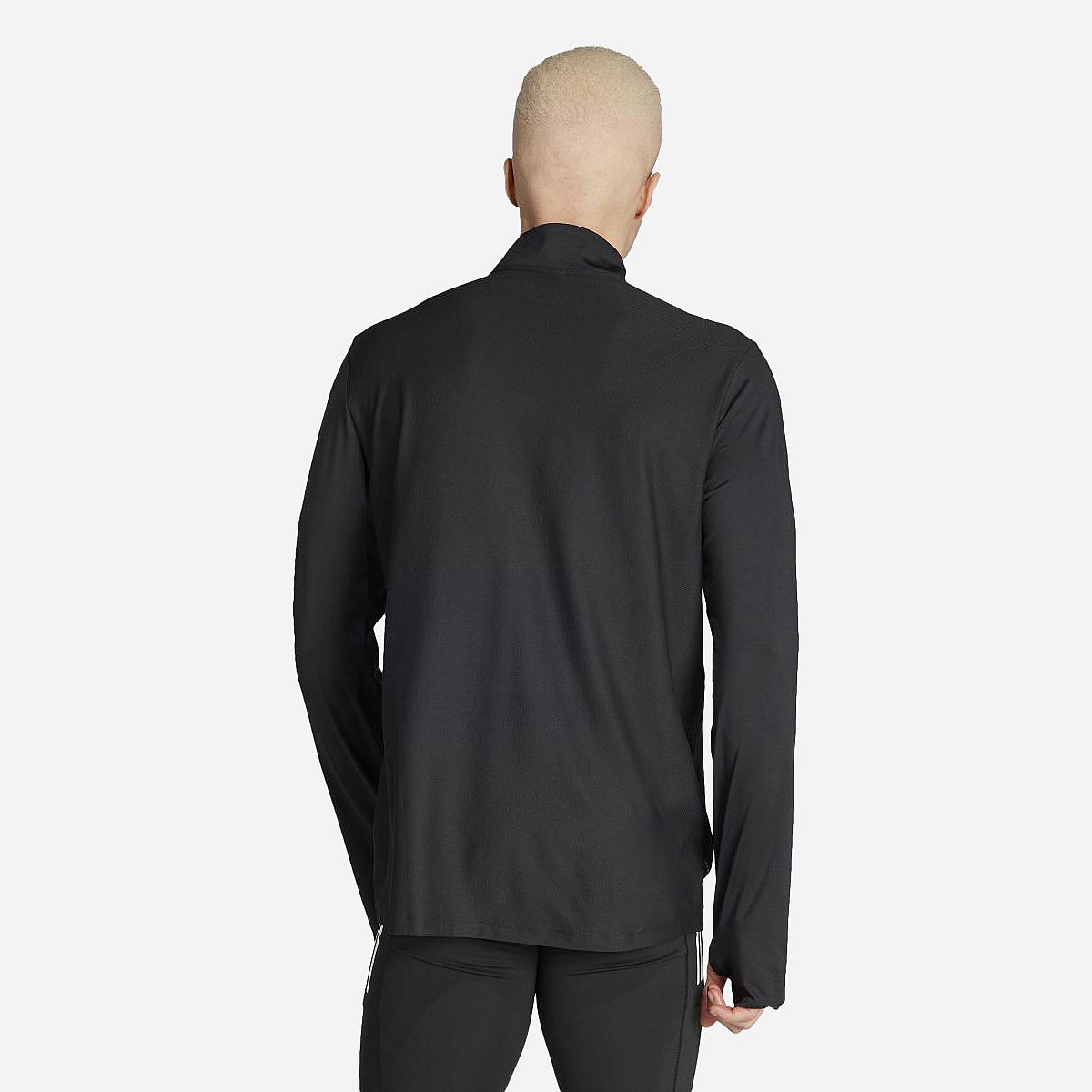 AN315997 Own The Run Half Zip Shirt Heren