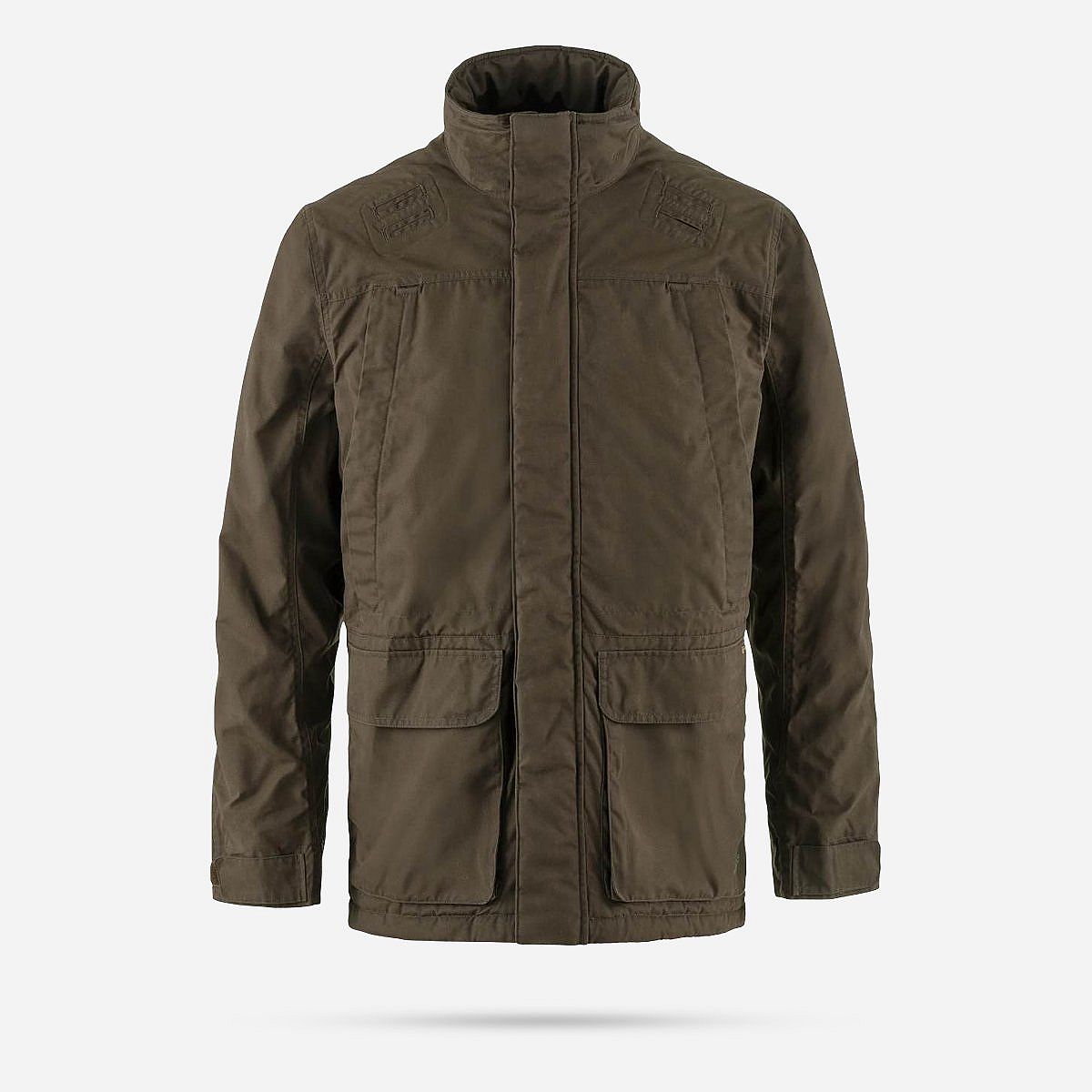 AN306418 Brenner Pro Padded Jacket Heren