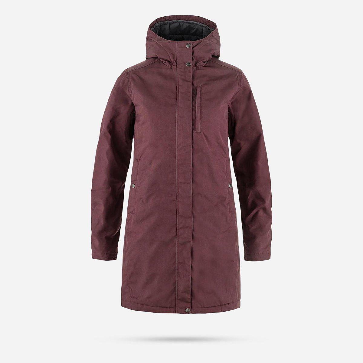 AN318331 Kiruna Gevoerde Parka Jas Dames