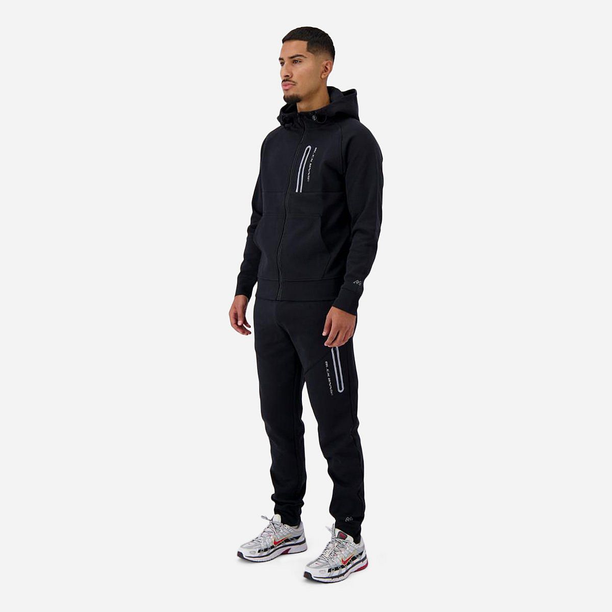 AN316967 Initial Glow Zipper Hoody