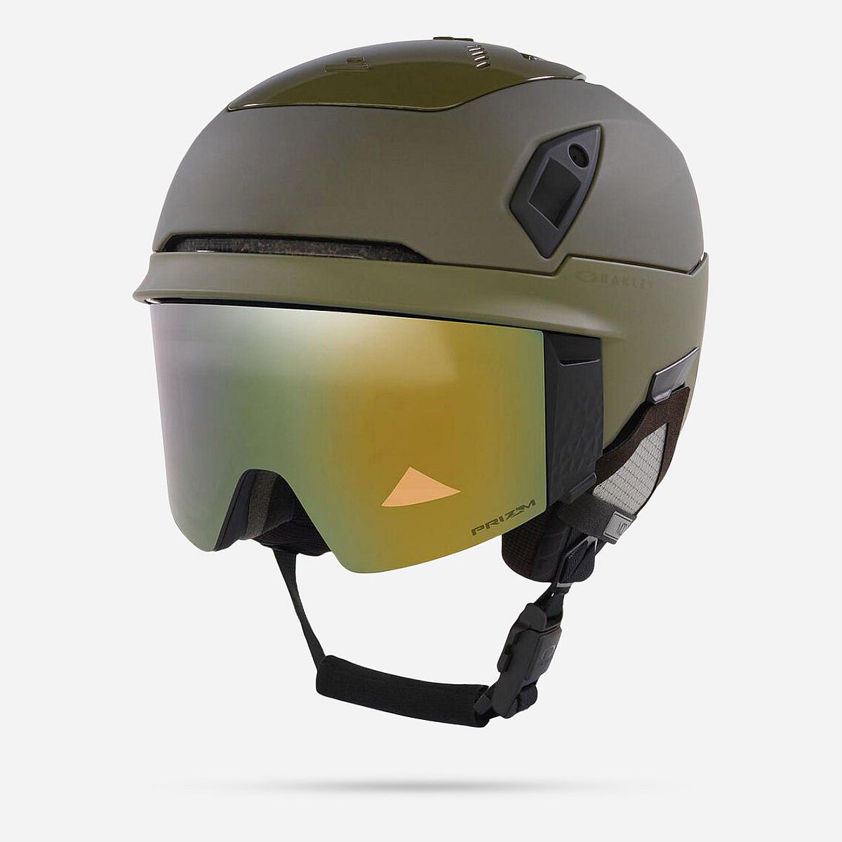 AN319784 MOD7 Skihelm incl. Prizm Sage Gold Goggle Senior