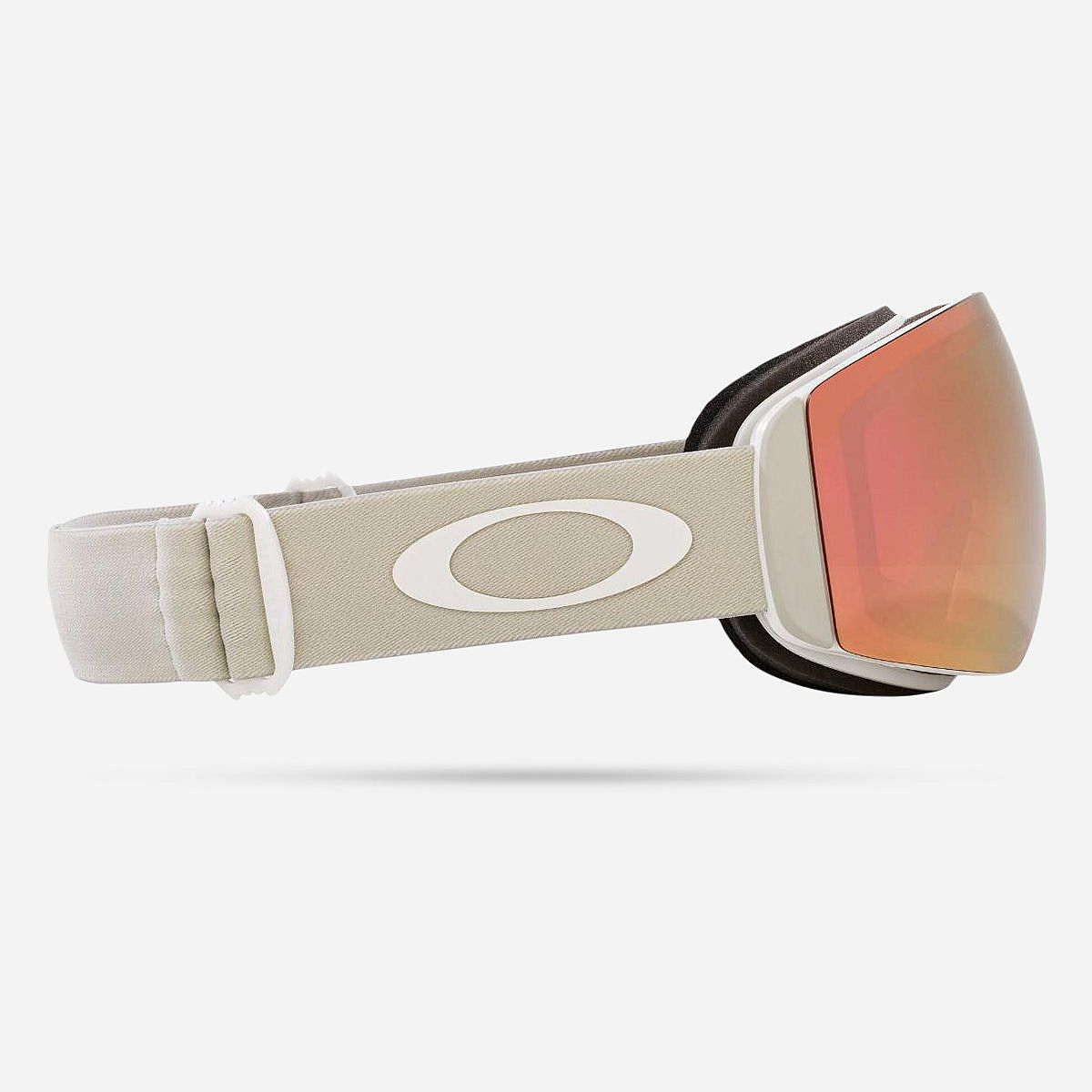 AN319773 Flight Deck M Prizm Rose Gold Iridium Ski Goggle Dames