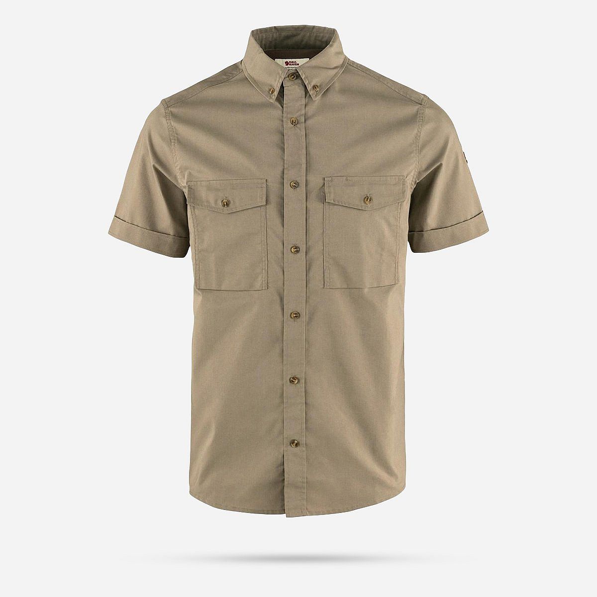 AN311379 Ovik Air Stretch SS Shirt