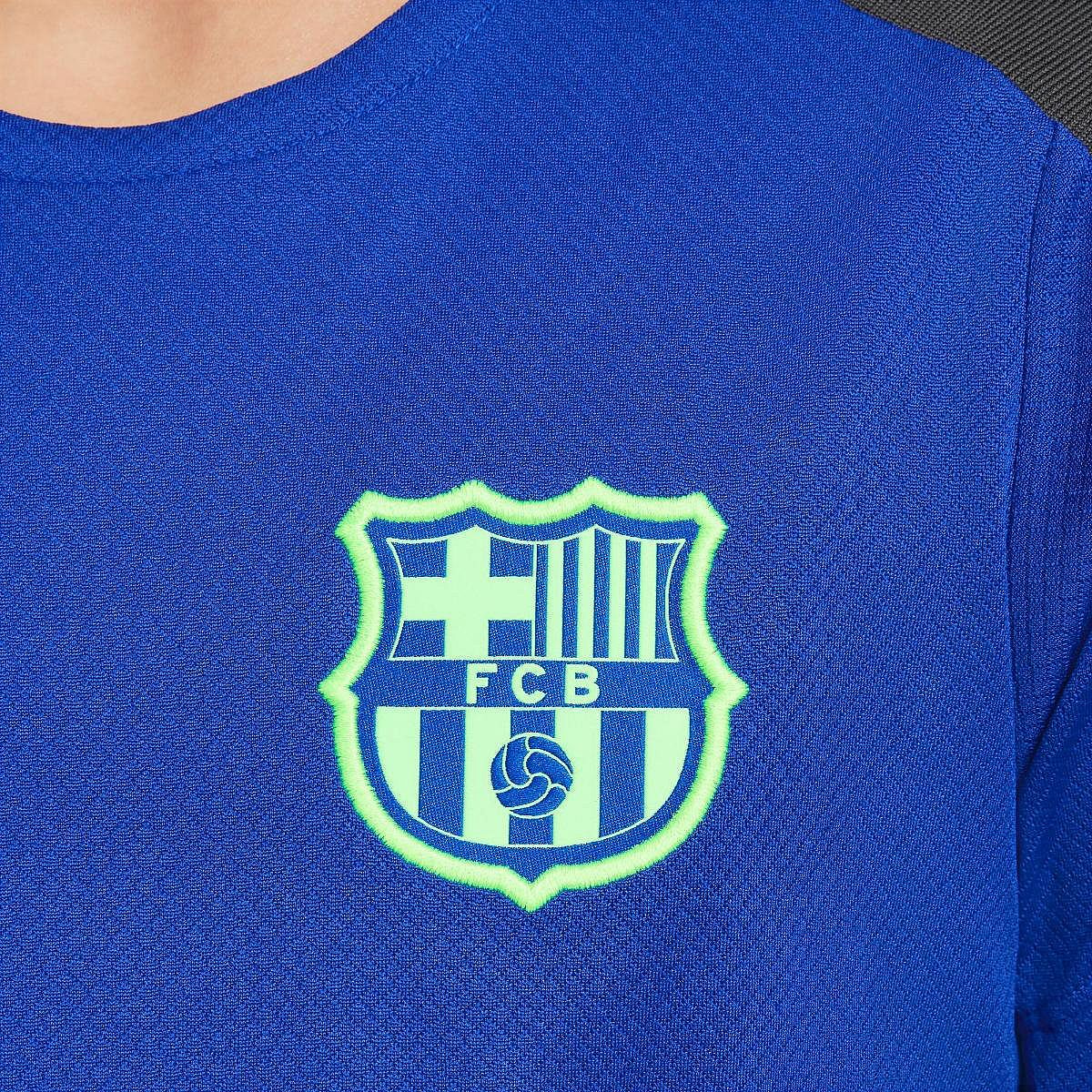 AN316537 FC Barcelona 3rd Trainingsshirt 2024/2025 Junior