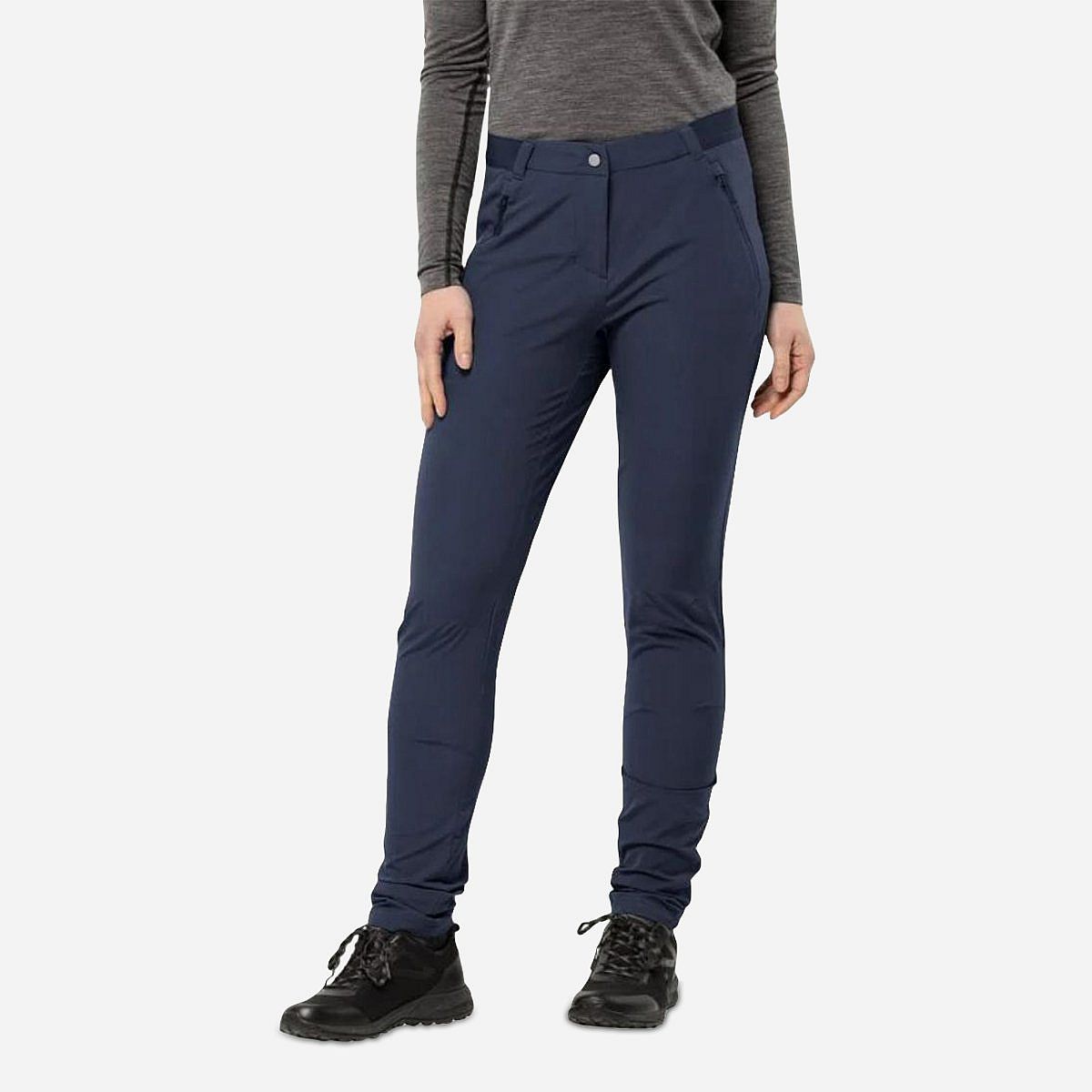 AN313744 Geigelstein Slim Trekking Broek Dames