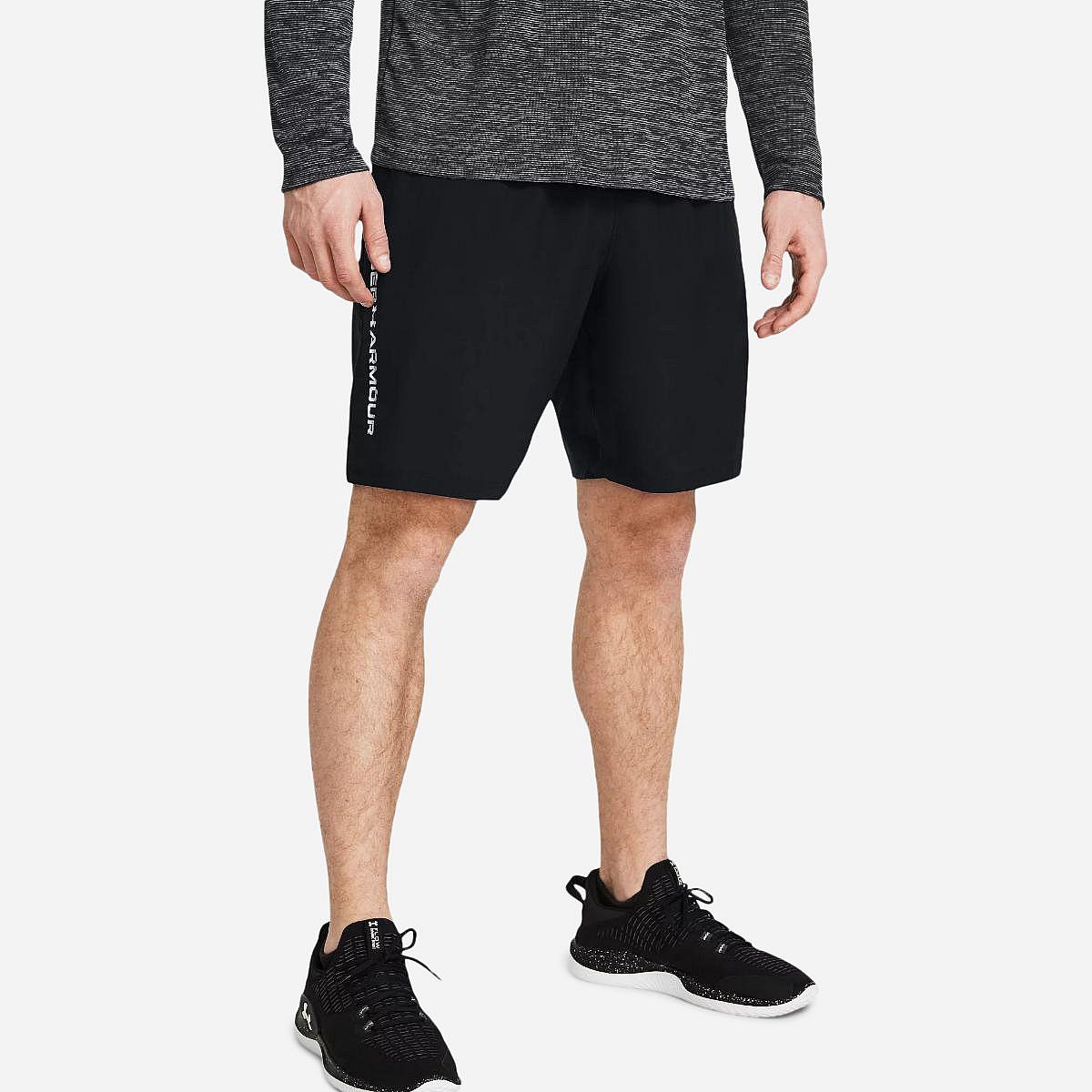 AN310545 Woven Wdmk Shorts