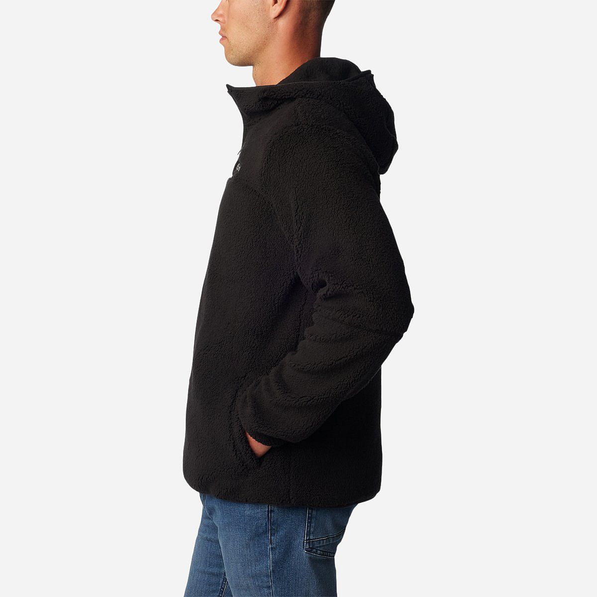 AN315801 Rugged Ridge Iii Sherpa Pullover Hoodie Heren