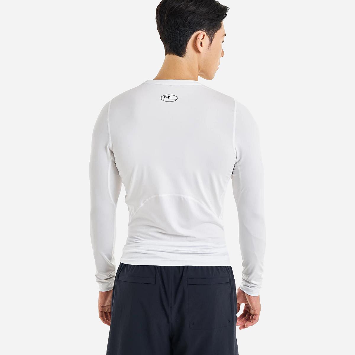 AN315379 HeatGear Armour Long Sleeve Heren