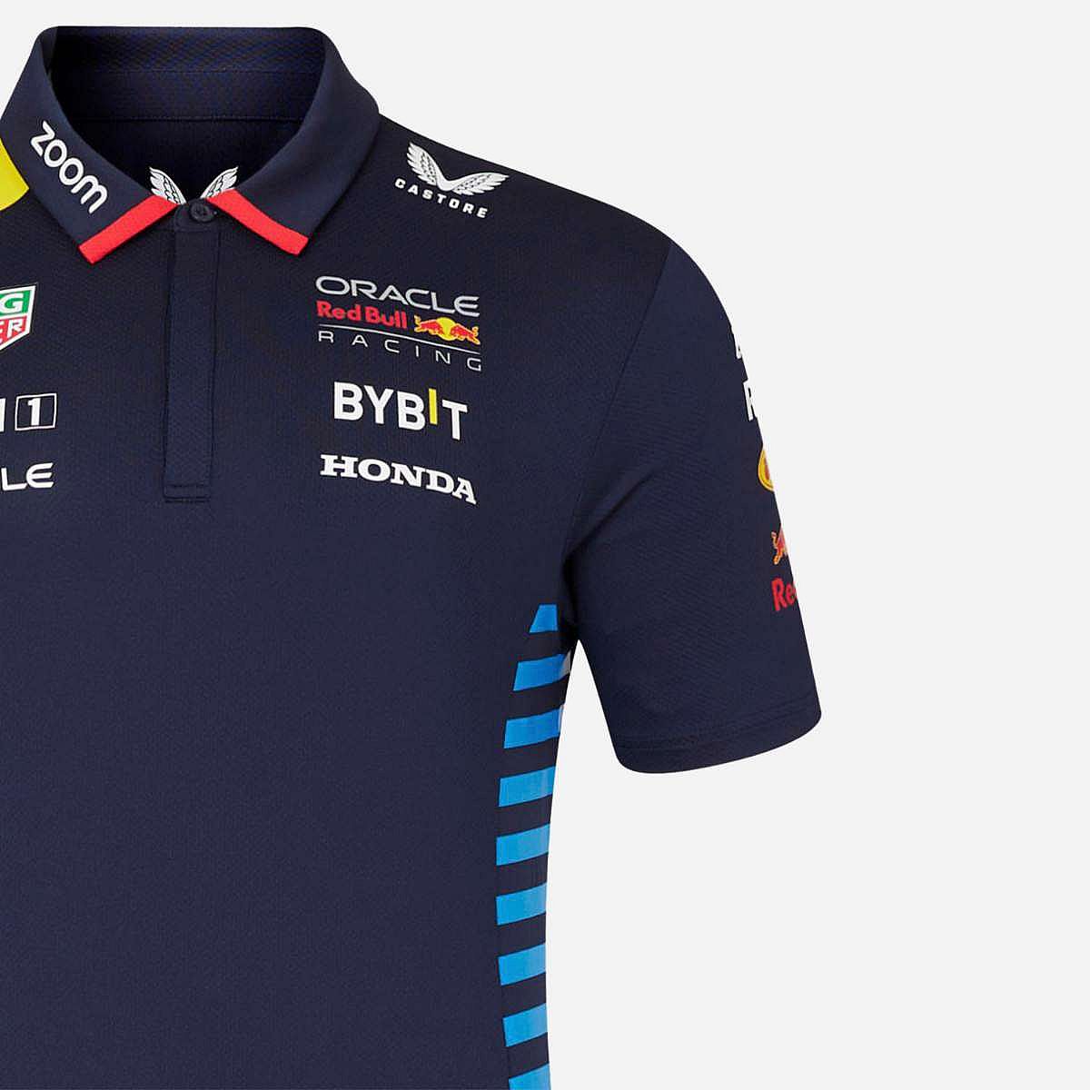 AN311690 Red Bull Racing Polo Senior