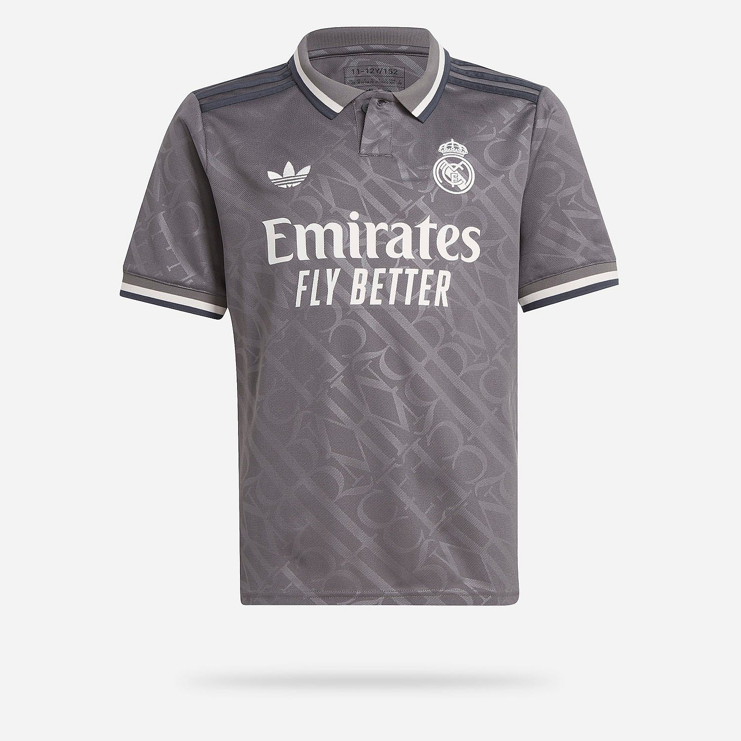 AN315465 Real Madrid Derde Shirt 2024/2025 Junior