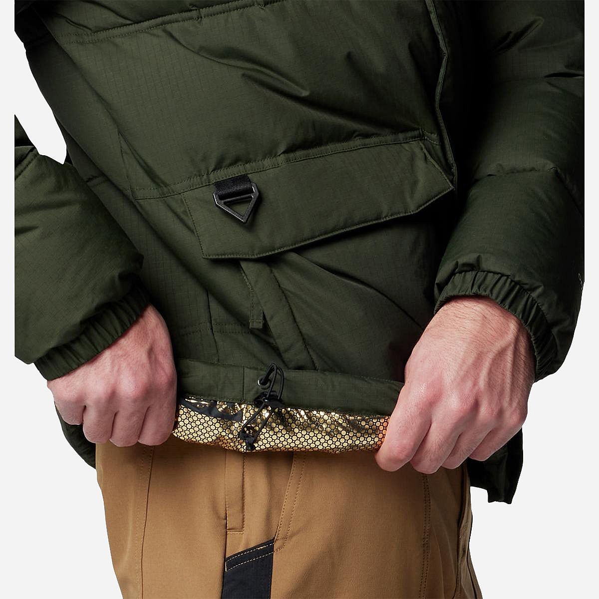 AN315740 Landroamer Puffer Jacket