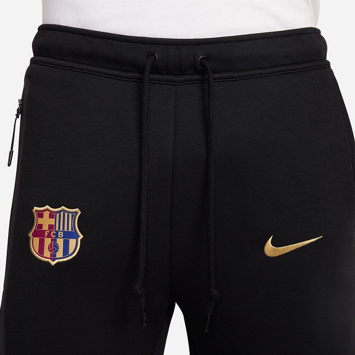 AN316557 FC Barcelona 2024/2025 Tech Fleece Joggingbroek