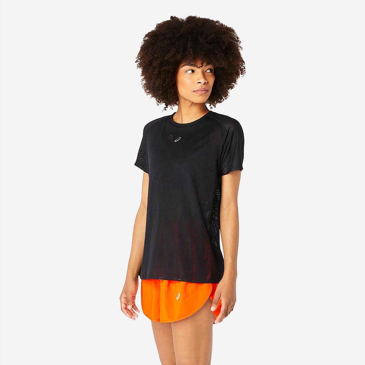 AN314749 Metarun Short Sleeve Top Dames