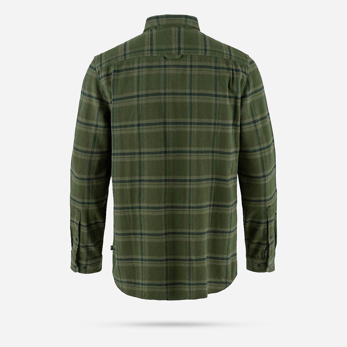 AN306349 Övik Heavy Flannel Shirt Heren