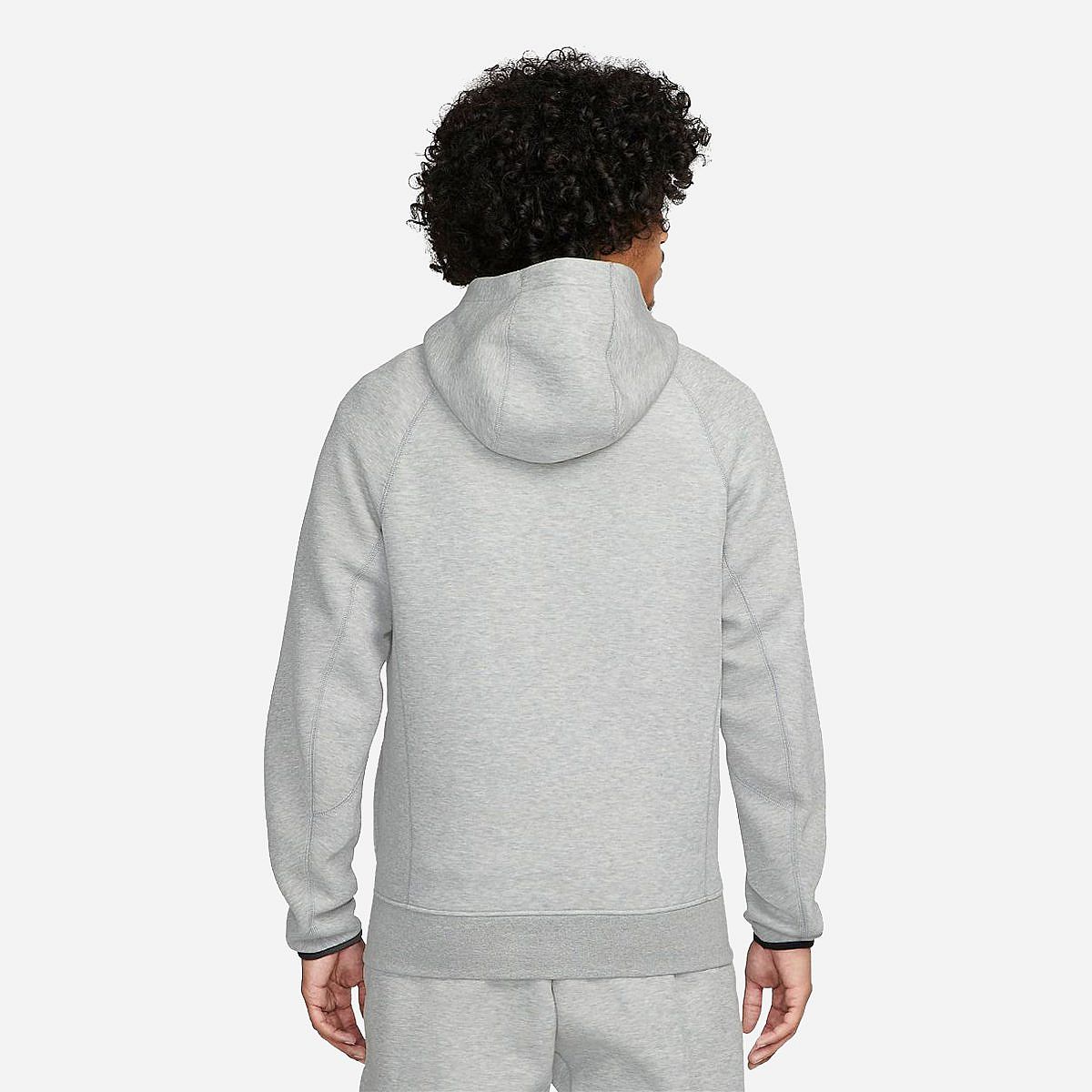 AN306095 Tech Fleece Hooded Sweater Heren