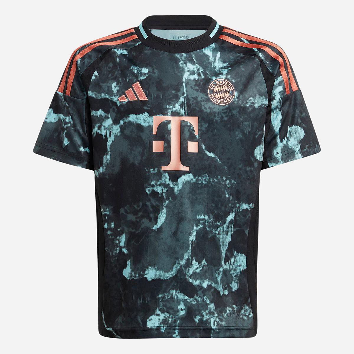 AN312183 FC Bayern München Uitshirt 2024/2025 Junior - PRE-ORDER - Levering vanaf 31 juli