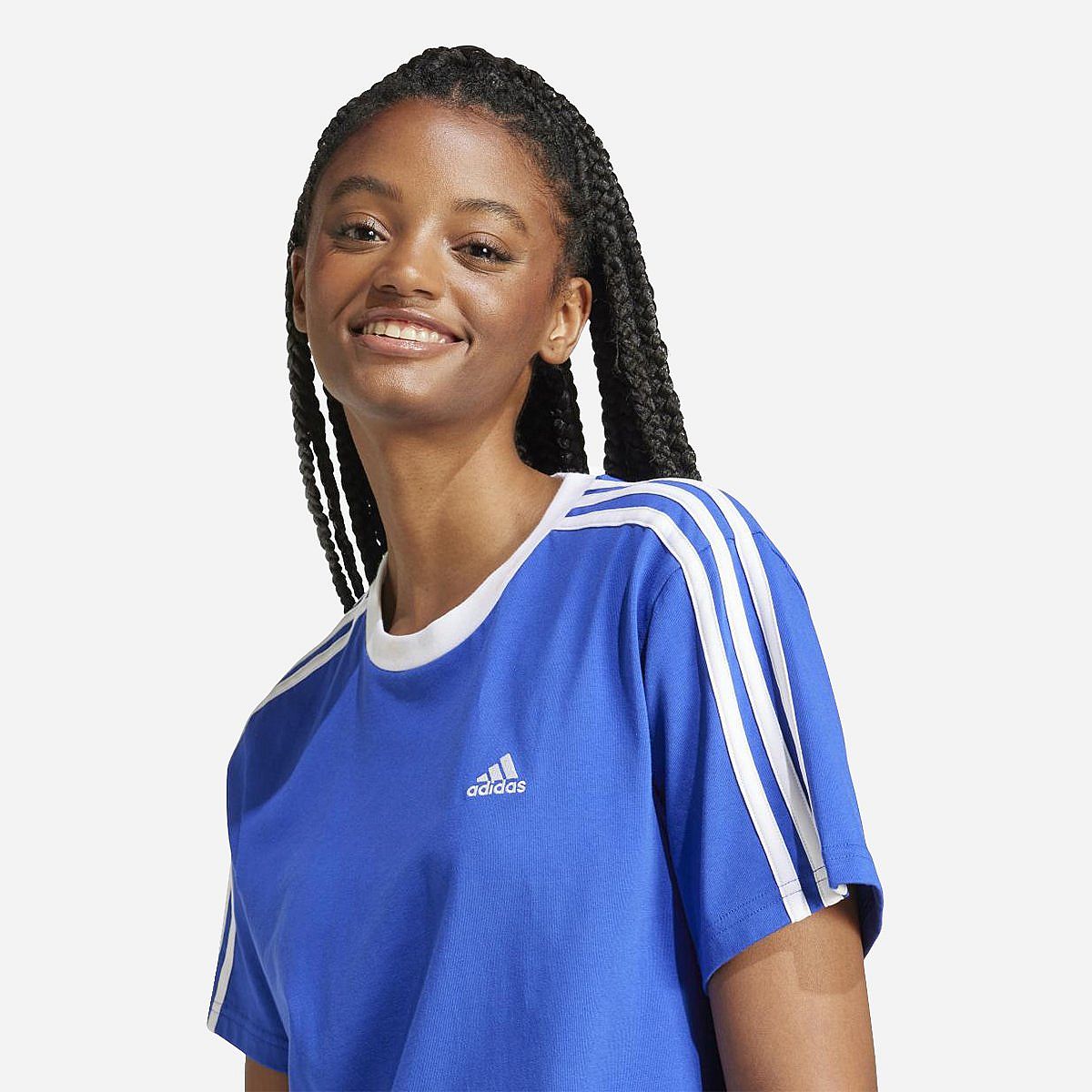 AN318684 Essentials 3-Stripes T-shirt