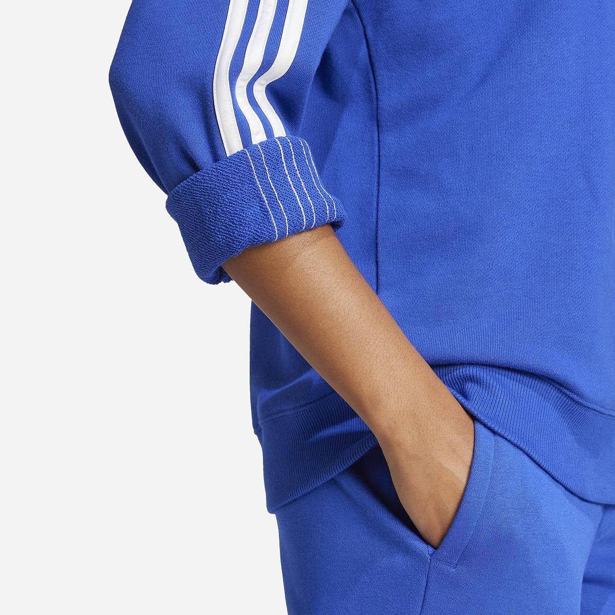 AN318680 Essentials 3-Stripes Sweatshirt Dames