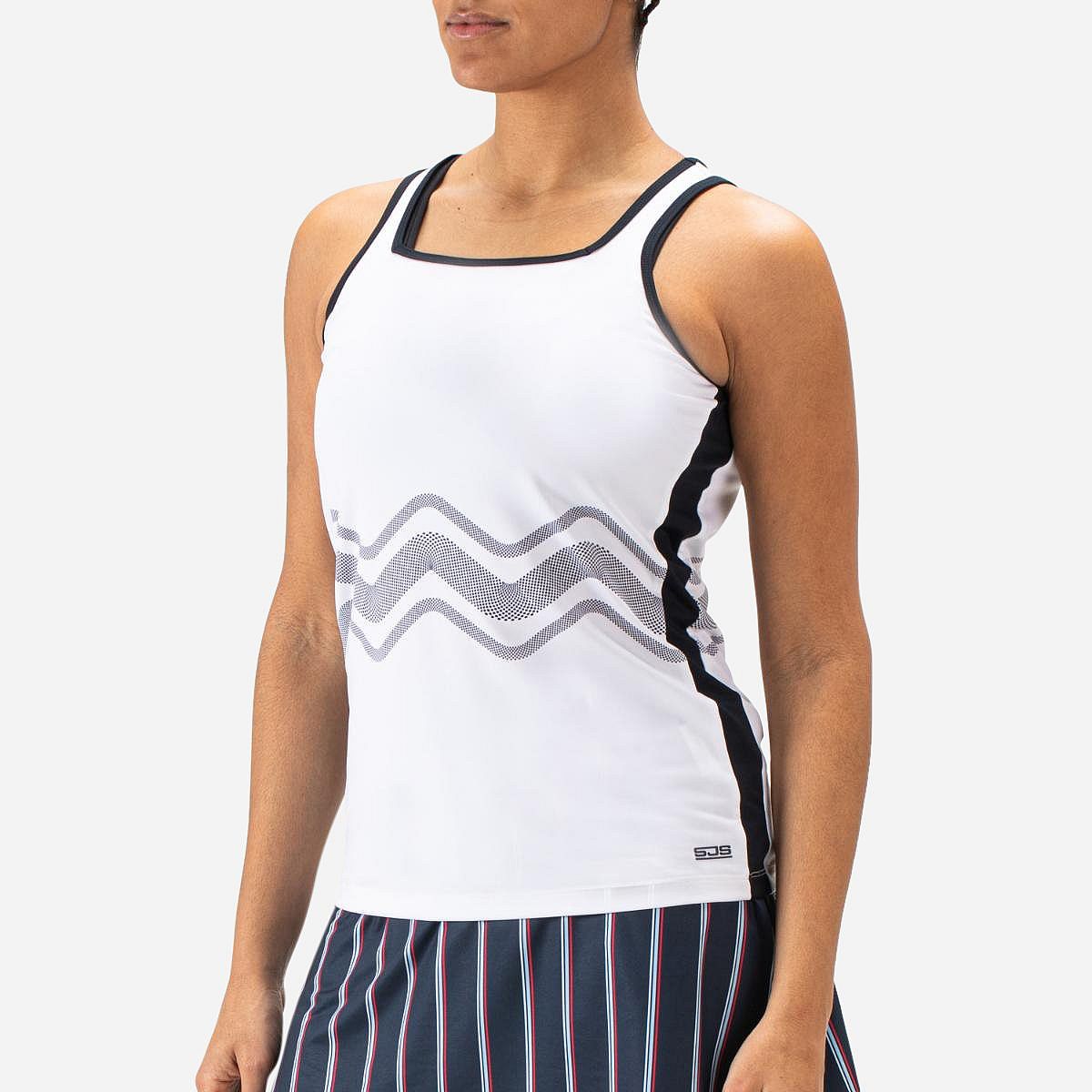 AN306563 Jolie Singlet Tennis Dames