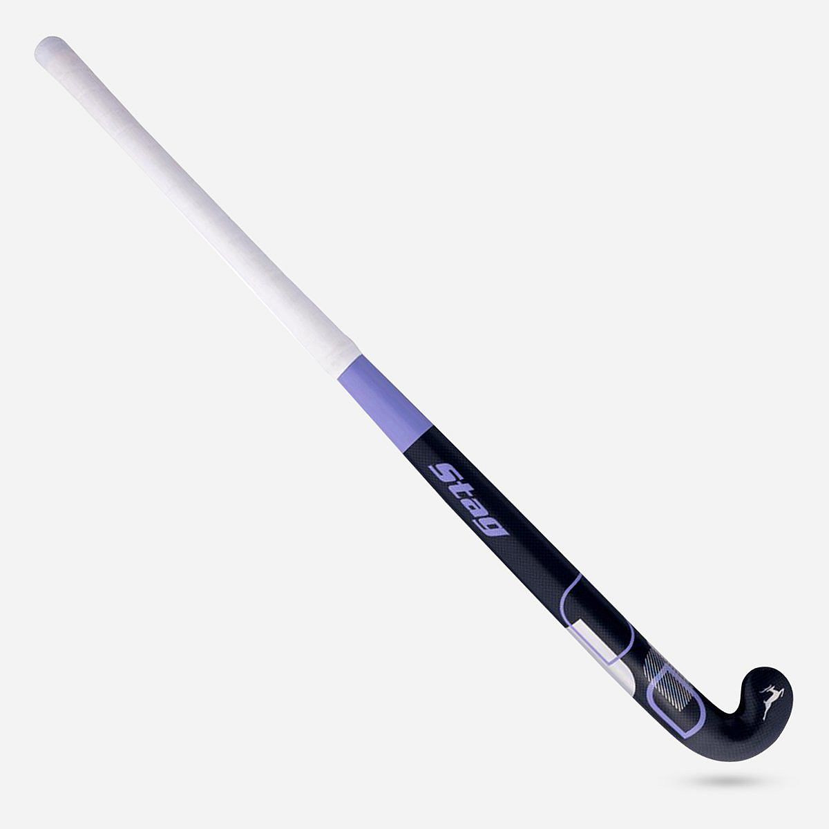 AN314443 Helix 100 Lowbow Hockeystick Senior