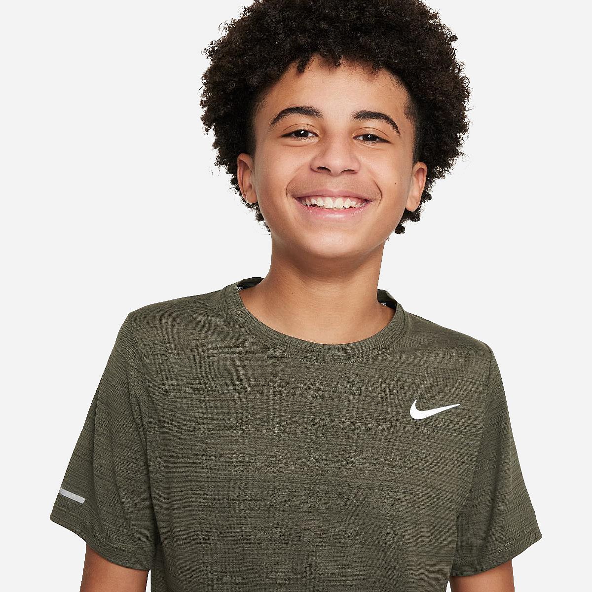 AN319066 Dri-Fit Miler Shirt Junior