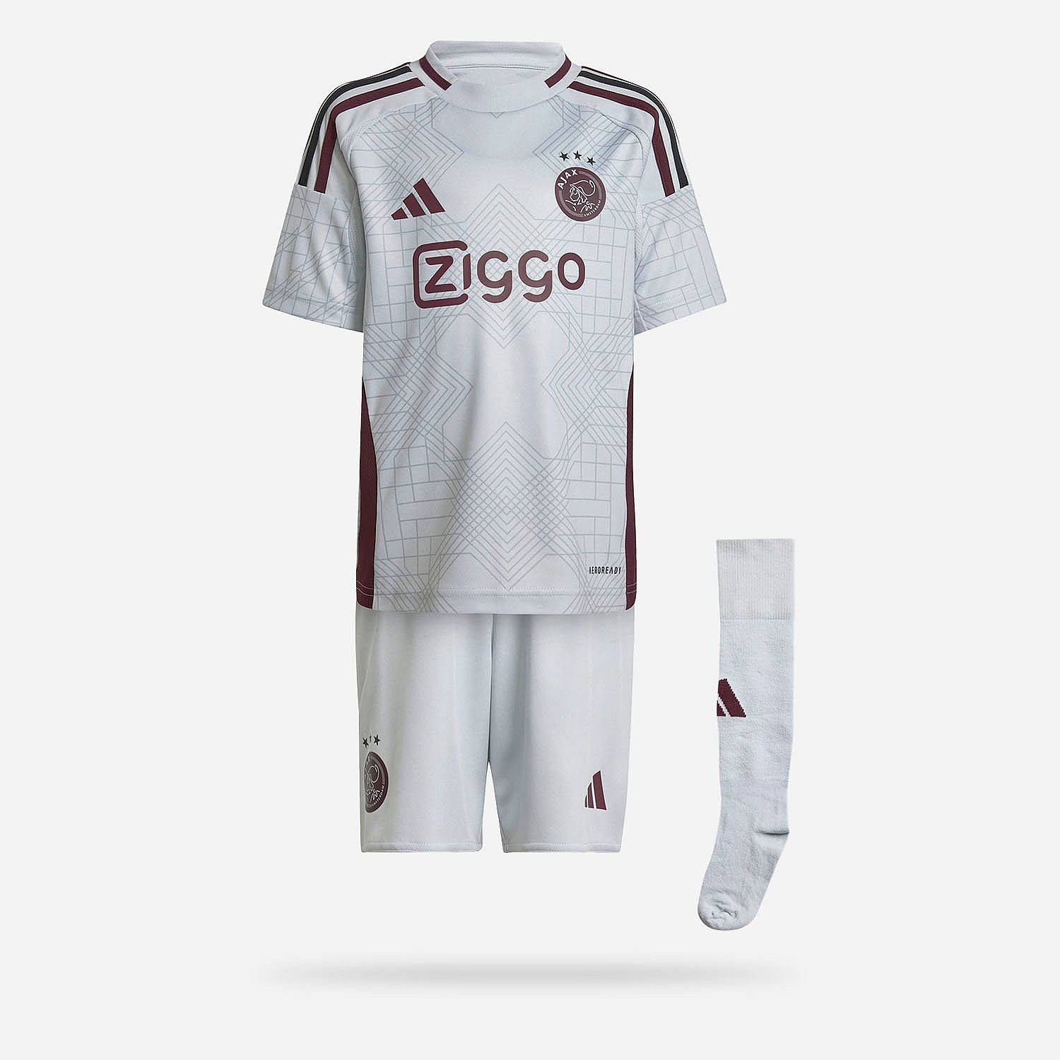 AN315452 Ajax Derde Minikit 2024/2025 Junior