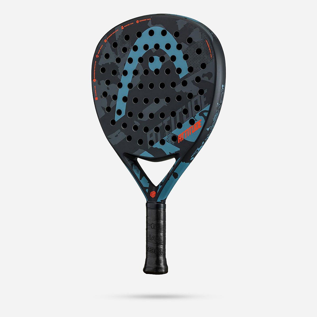 AN311632 Attitude Padelracket Senior