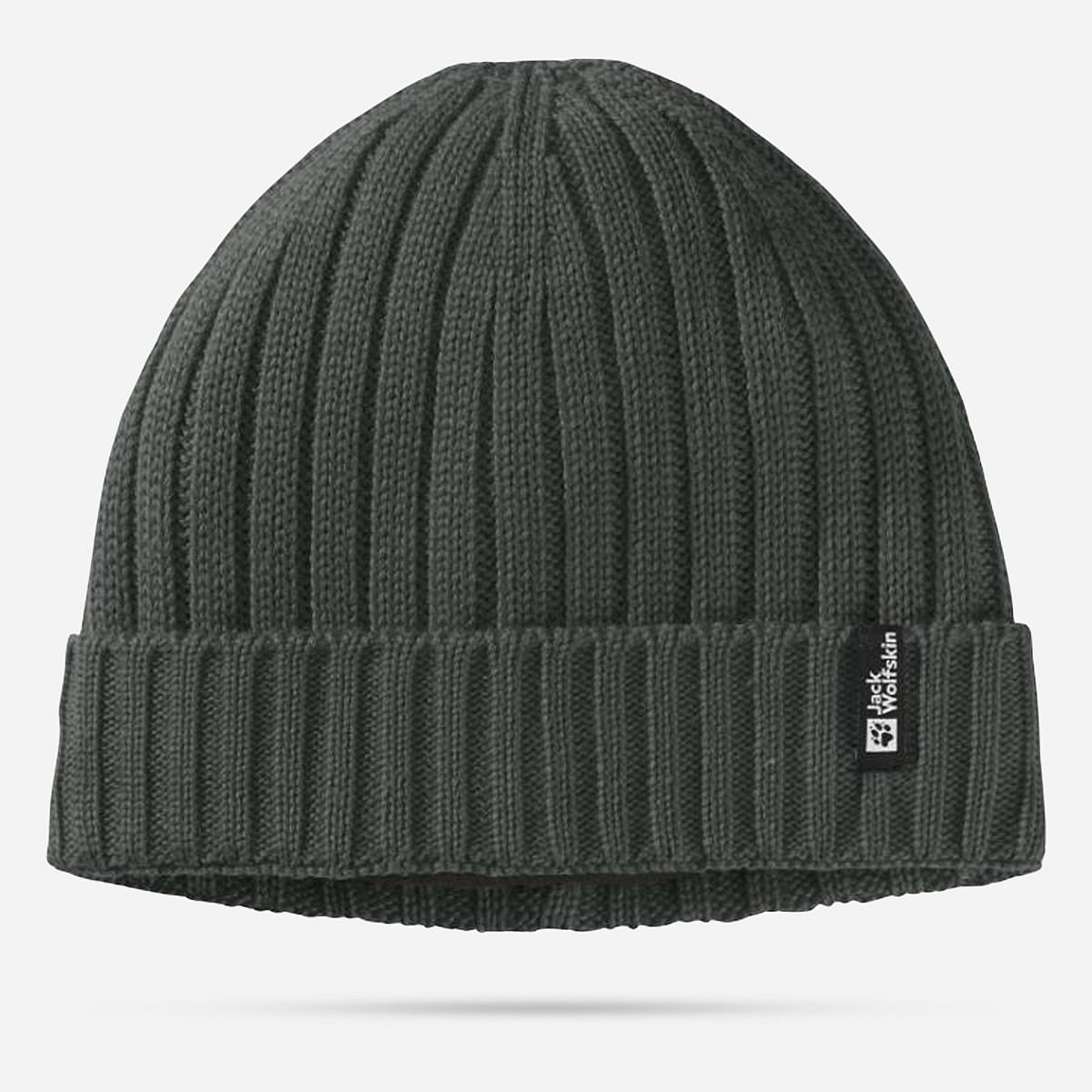 AN313767 Rib Knit Beanie