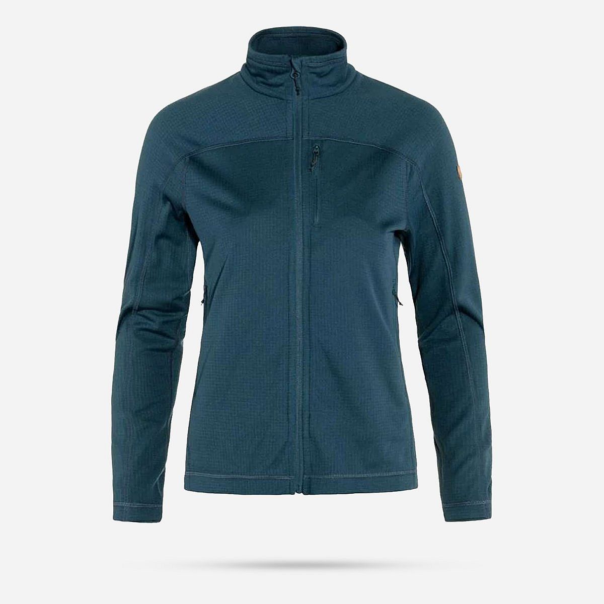 AN299402 Abisko Lite Fleece Jas Dames