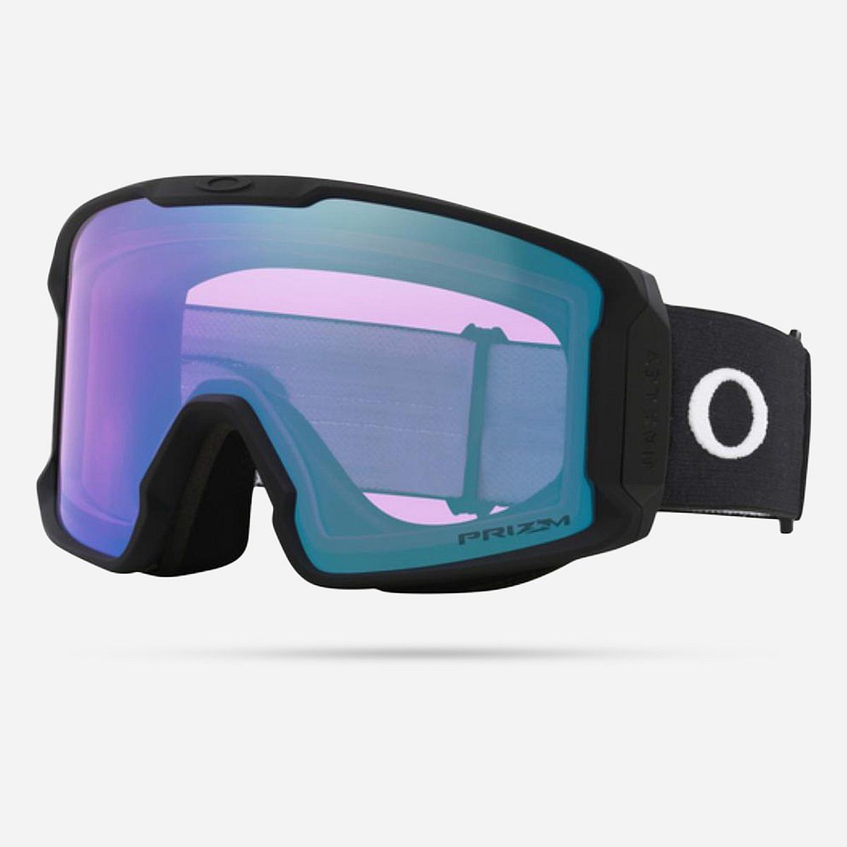 AN319123 Line Miner L Prizm Snow Iced Iridium Ski Goggle Senior