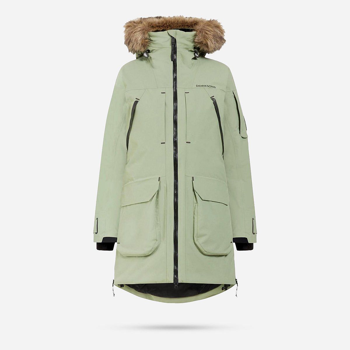 AN319692 Ceres Parka 2 Dames