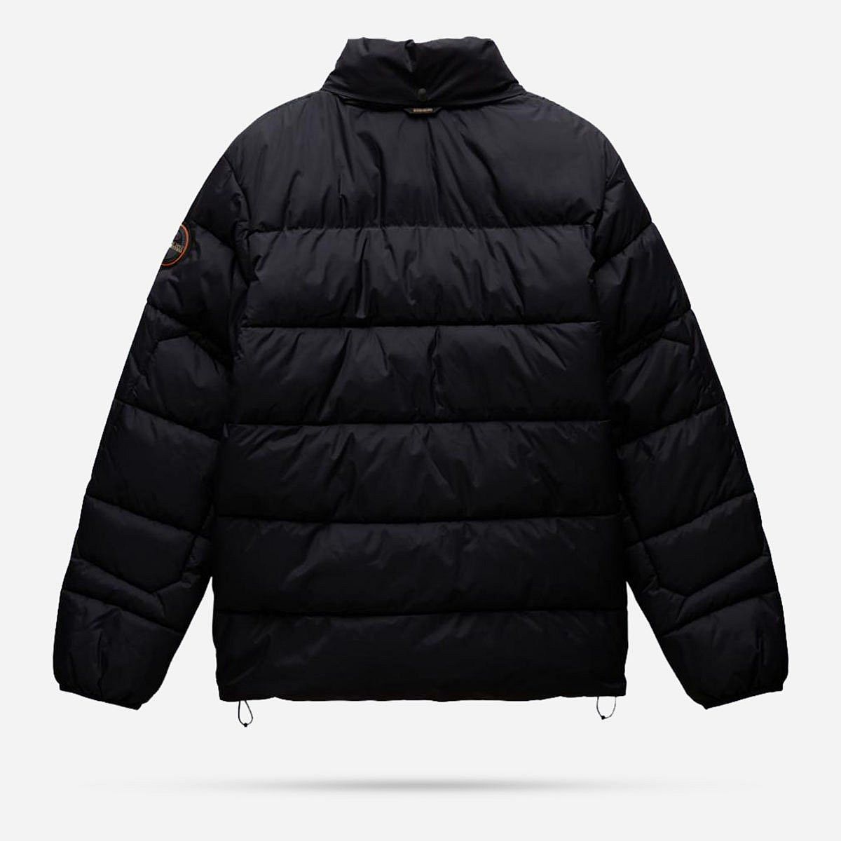 AN314115 Rf Puffer Open Jas Heren