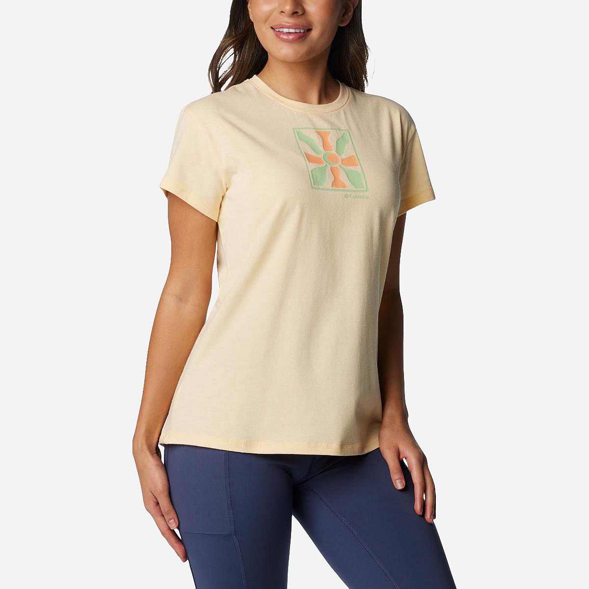 AN307856 Sun Trek SS Graphic Tee