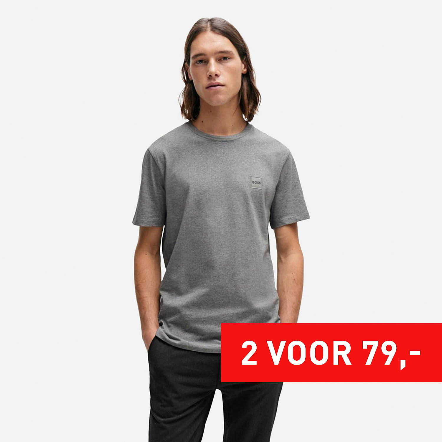 AN306709 Tales T-Shirt Heren