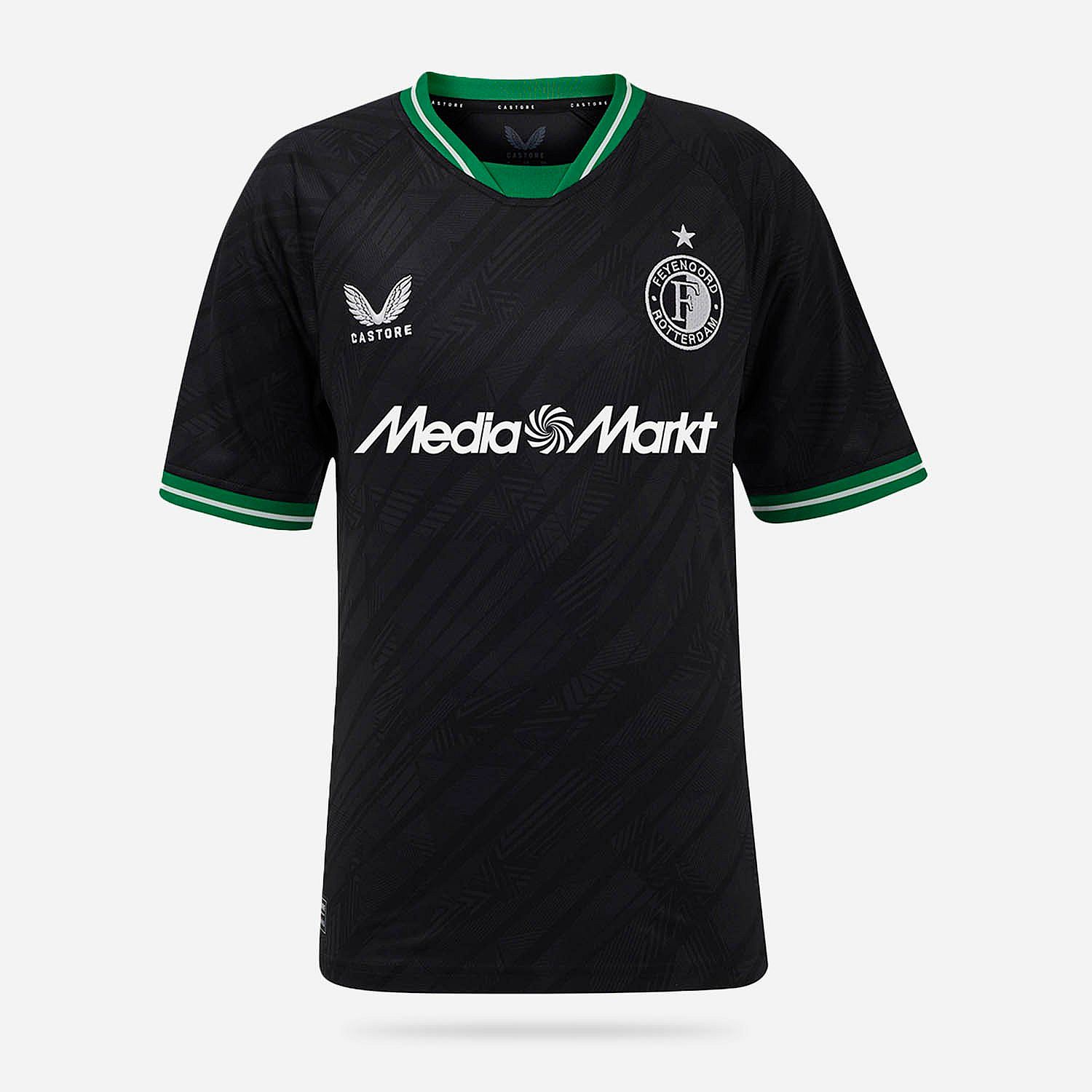 AN316894 Feyenoord Uitshirt 2024/2025 Heren (PRE-ORDER)