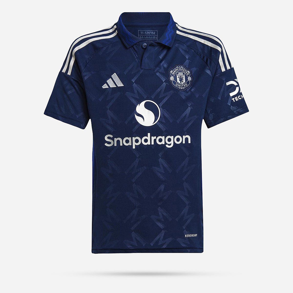 AN315457 Manchester United Uitshirt 2024/2025 Junior - PRE-ORDER - Levering vanaf 8 augustus